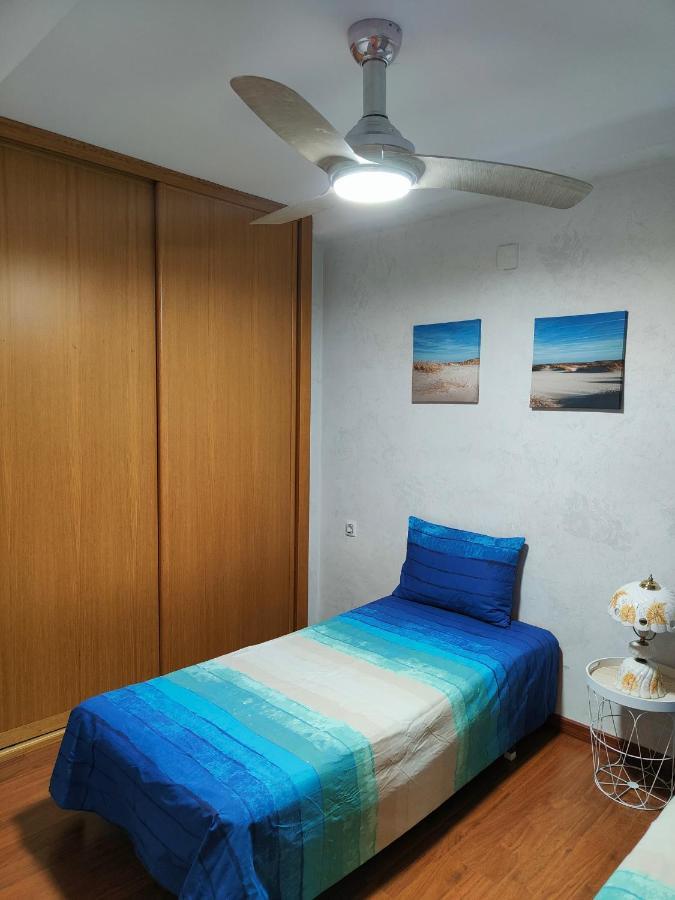 Estrella Azul/ Blue Star Apartman Sagunto Kültér fotó