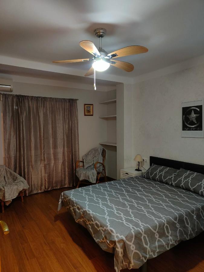 Estrella Azul/ Blue Star Apartman Sagunto Kültér fotó