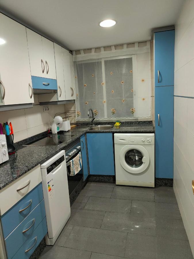 Estrella Azul/ Blue Star Apartman Sagunto Kültér fotó