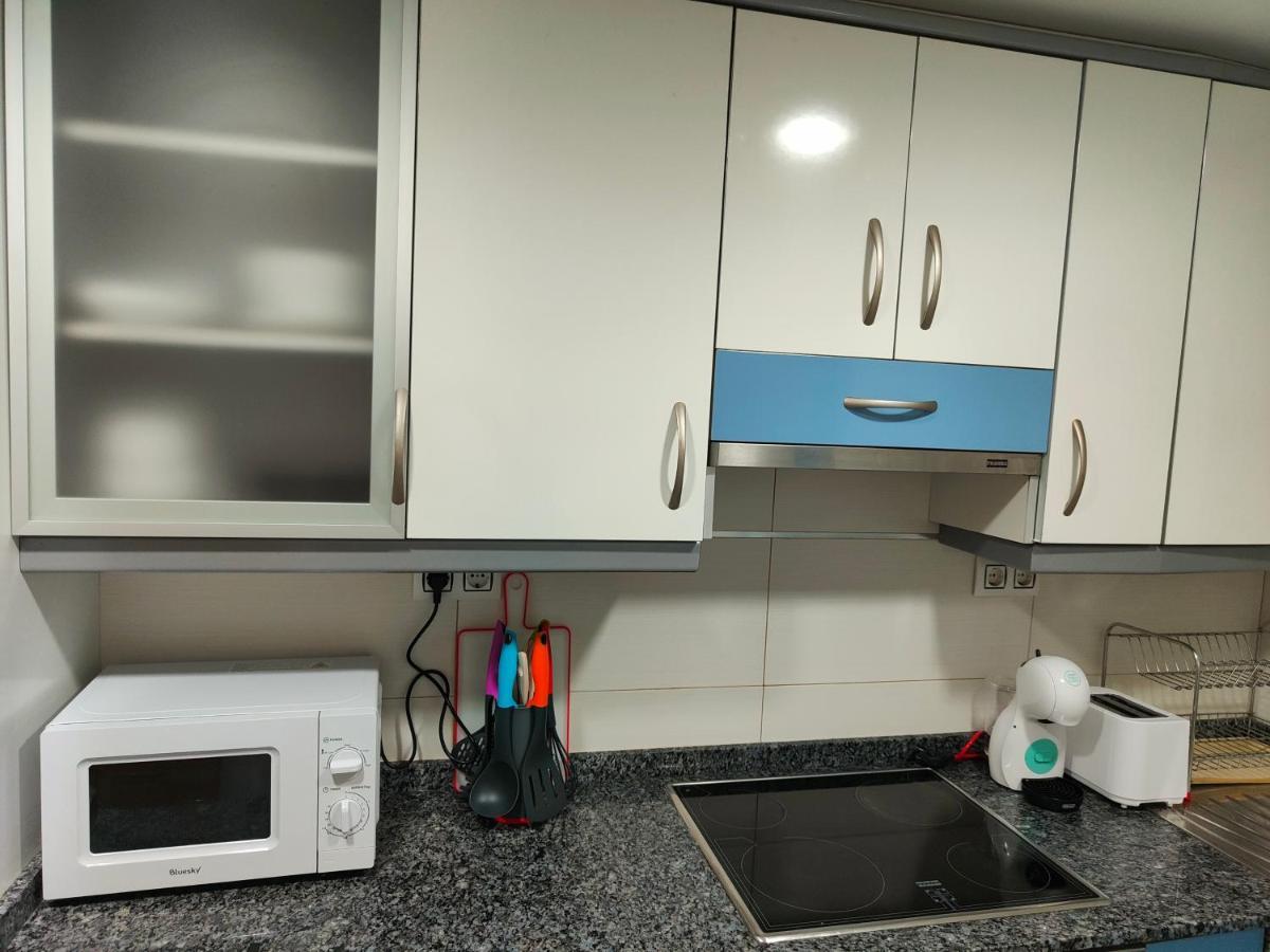Estrella Azul/ Blue Star Apartman Sagunto Kültér fotó