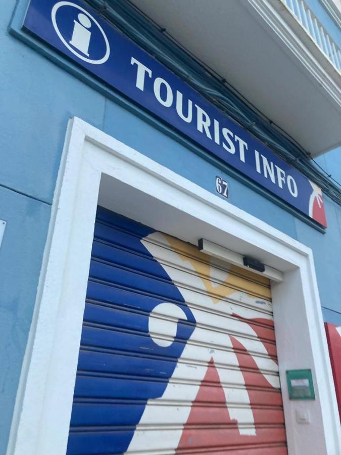 Estrella Azul/ Blue Star Apartman Sagunto Kültér fotó